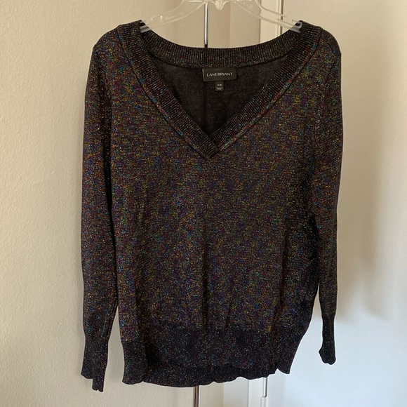 Sparkling Sweater - Picture 1 of 7
